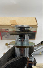 Load image into Gallery viewer, Delta Chrome Lavatory Sink Faucet And Drain
