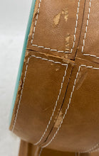 Load image into Gallery viewer, Leather Bound Clock

