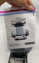 Load image into Gallery viewer, Cuisinart Belgian Waffle Maker
