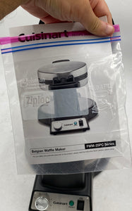 Cuisinart Belgian Waffle Maker