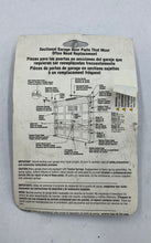 Load image into Gallery viewer, Garage Door Hardware Deluxe Locking Handle
