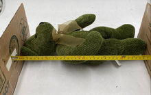 Load image into Gallery viewer, Green Teddy Bear
