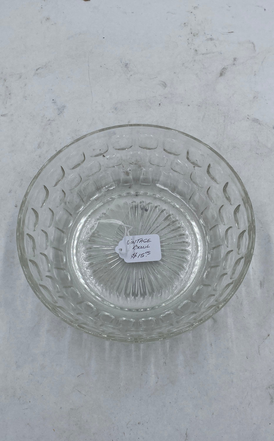 Centerpiece Bowl (Glass)