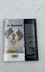 St. Bernard Book