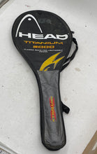 Load image into Gallery viewer, Prince Black Tennis Raquet
