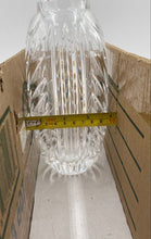 Load image into Gallery viewer, Astral Collectible Cut Crystal Vase
