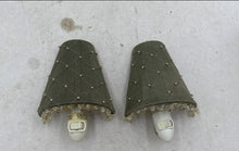 Load image into Gallery viewer, Grey Green Nightlights With Shades (2)
