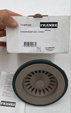 Load image into Gallery viewer, Franke Colorline 3 1/2" Basket Strainer Assembly
