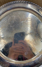 Load image into Gallery viewer, Decorative Silver Plated Piece
