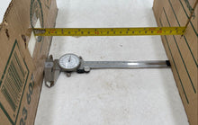 Load image into Gallery viewer, Mitutoyo 6 Inch Dial Caliper
