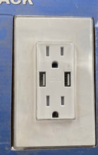 Load image into Gallery viewer, Feit Wall Outlets With USB Ports
