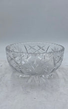 Load image into Gallery viewer, Crystal Bowl
