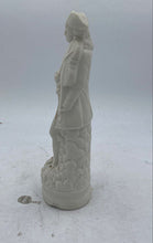 Load image into Gallery viewer, White Musician Figurine
