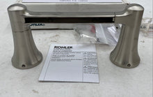 Load image into Gallery viewer, Kohler Chrome Toilet Paper Holder
