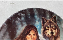 Load image into Gallery viewer, Bradford Exchange "Soul Mates" By Sandra Hill Collector Plate
