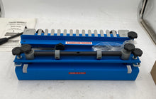 Load image into Gallery viewer, Central Machinery 12" Dovetail Joint Fixture Woodworking Tool 34102. Y51
