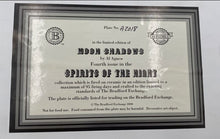 Load image into Gallery viewer, Bradford Exchange "Moon Shadows" By Al Agnew Collector Plate
