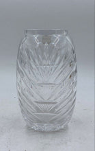 Load image into Gallery viewer, Astral Collectible Cut Crystal Vase
