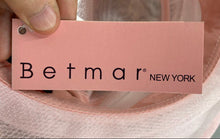 Load image into Gallery viewer, Batmar Pink Lace Polyester Hat - Size Medium
