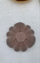 Load image into Gallery viewer, Colored Glass Flower Bowls And Plates

