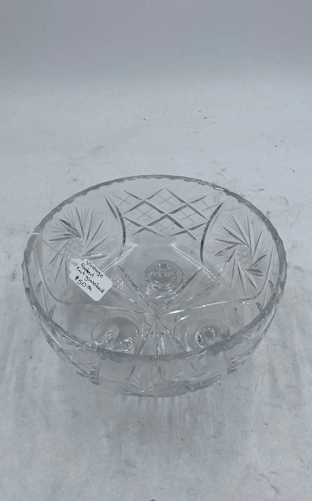 Crystal Bowl