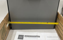 Load image into Gallery viewer, Post &amp; Porch Grey Short Stack Wall Mounted Mailbox
