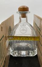 Load image into Gallery viewer, Gran Patron Platinum 750ml Empty Bottle
