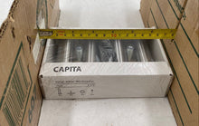 Load image into Gallery viewer, Capita Stainless Steel Furniture Legs (4)
