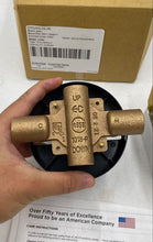 Load image into Gallery viewer, Jaclo Thermostatic Cycling Valve
