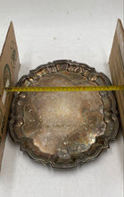 Load image into Gallery viewer, Leonard Silverplate Silverplated Tray
