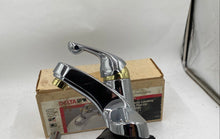 Load image into Gallery viewer, Delta Chrome Lavatory Sink Faucet And Drain
