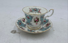 Load image into Gallery viewer, Royal Albert Love Story Teacup And Saucer
