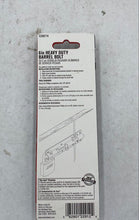 Load image into Gallery viewer, Ace Hardware 6" Barrel Bolt
