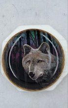 Load image into Gallery viewer, Bradford Exchange "Watchful Night" By Peter Kull Collector Plate
