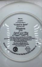 Load image into Gallery viewer, Bradford Exchange "United In Spirit" Collector Plate
