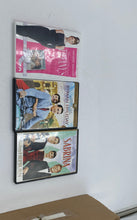 Load image into Gallery viewer, The Audrey Hepburn Dvds (Inc. Sabrina, Roman Holiday, And Breakfast At Tiffany)
