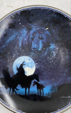 Load image into Gallery viewer, Bradford Exchange "Lighting The Way" By Julie Kramer Cole Collector Plate
