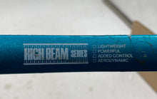 Load image into Gallery viewer, Wilson High Beam Teal Tennis Racquet
