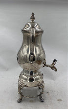 Load image into Gallery viewer, F.B. Rogers Vintage Silver Plated Coffee Urn
