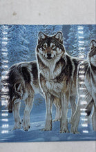 Load image into Gallery viewer, Bradford Exchange "Shadow Hunters" By Al Agnew Collector Plate
