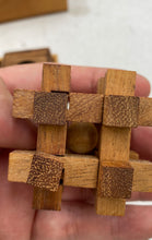 Load image into Gallery viewer, Siam Mandalay Set Of 6 Miniature Puzzles
