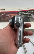 Load image into Gallery viewer, Delta Kitchen Spray Faucet

