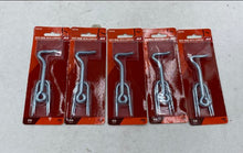 Load image into Gallery viewer, Ace Hardware 4" Gate Hooks With Staples (5)
