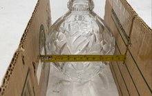 Load image into Gallery viewer, Crystal Decanter
