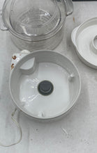 Load image into Gallery viewer, Black &amp; Decker Hs80 Handy Steamer 2 Qt Food Steamer 4 Cup Rice Cooker Maker
