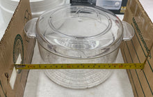 Load image into Gallery viewer, Black &amp; Decker Hs80 Handy Steamer 2 Qt Food Steamer 4 Cup Rice Cooker Maker
