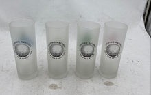 Load image into Gallery viewer, Dartington Designs "Golfing Hazards" Frosted Highball Glasses (4)

