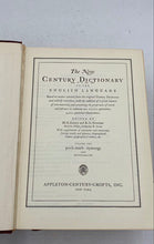 Load image into Gallery viewer, Unicorn "The New Century Dictionary" Parts 1 &amp; 2
