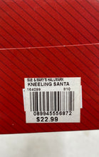 Load image into Gallery viewer, Kneeling Santa Nightlight
