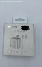 Load image into Gallery viewer, Type C Charger Hunt Key (2)
